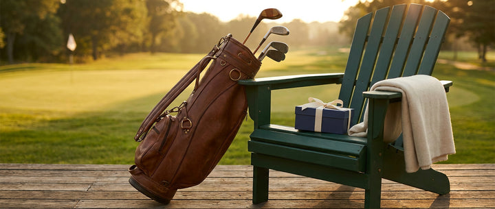 Golf Gifts For Dad