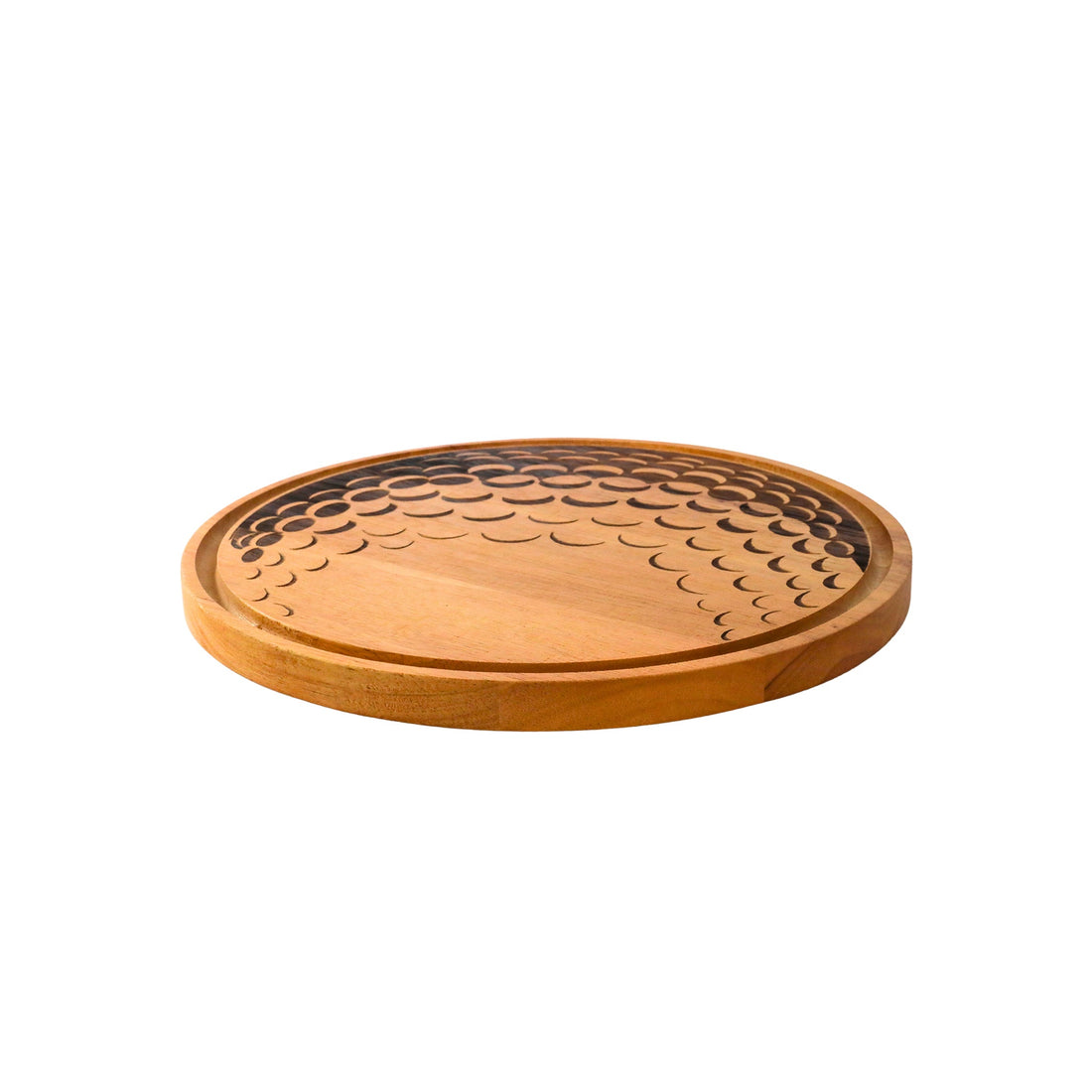Golf Ball Wood Board