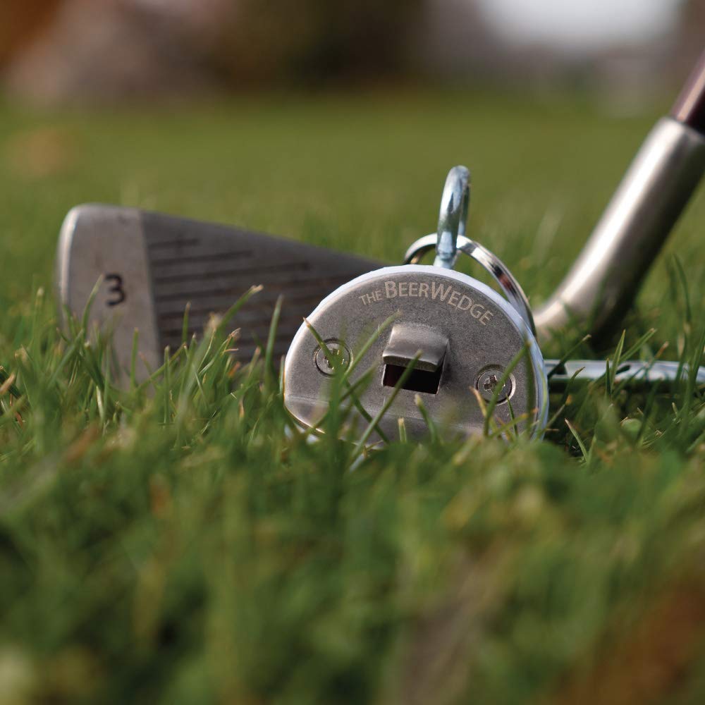Golf Ball Bottle Opener