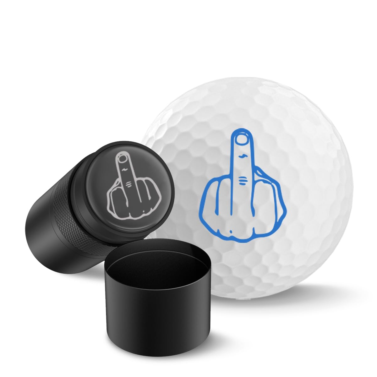 Personalized Ball Stamp