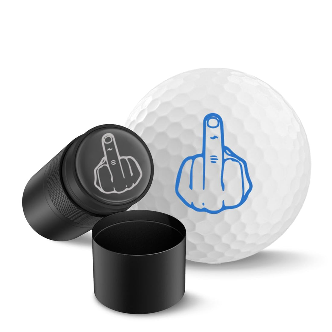 Personalized Ball Stamp