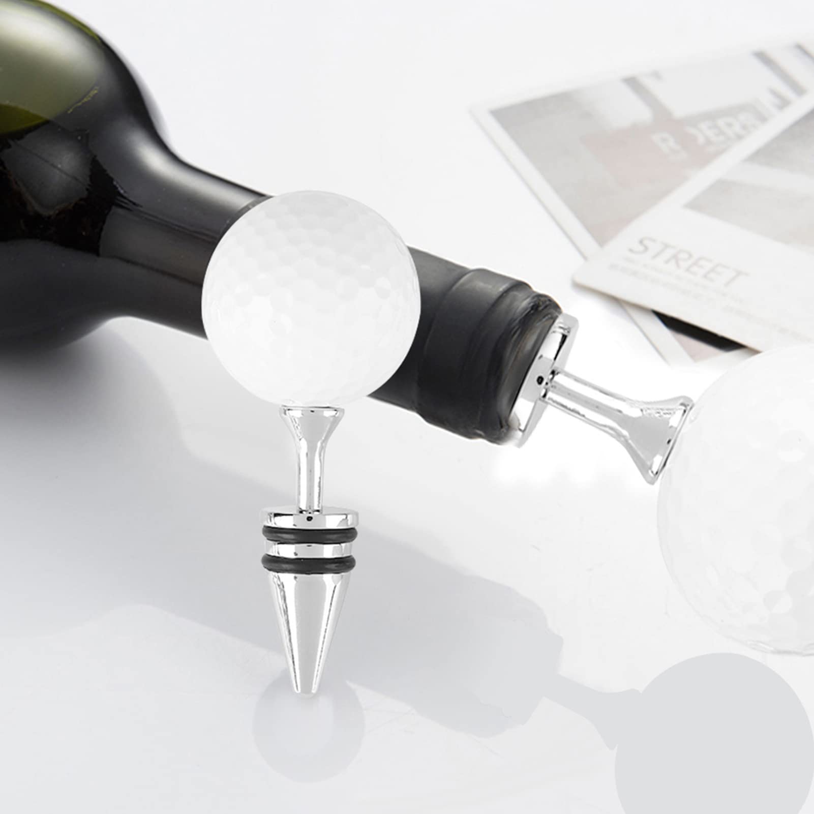Golf Bottle Opener Set