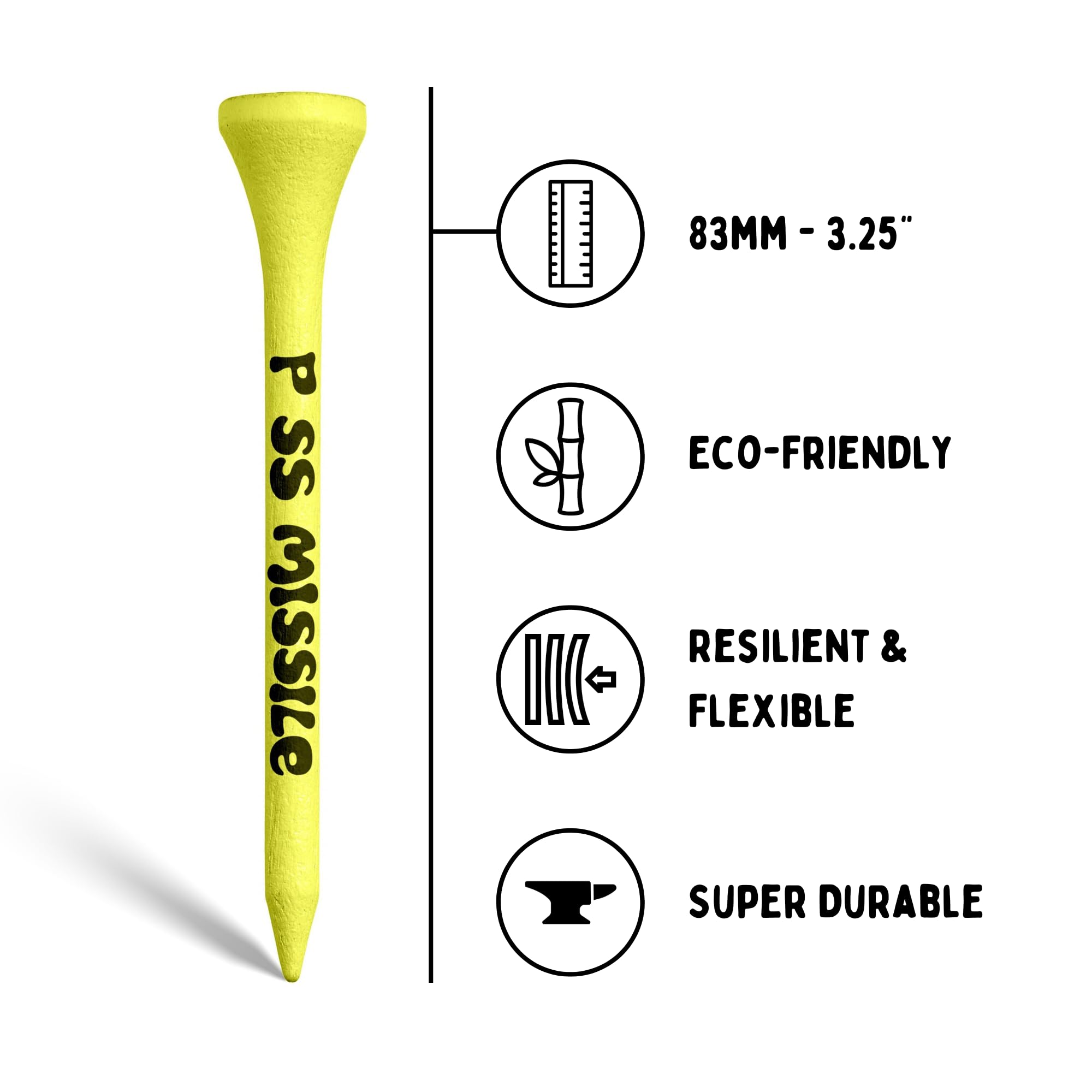 Driver Darts (P*ss Missile)