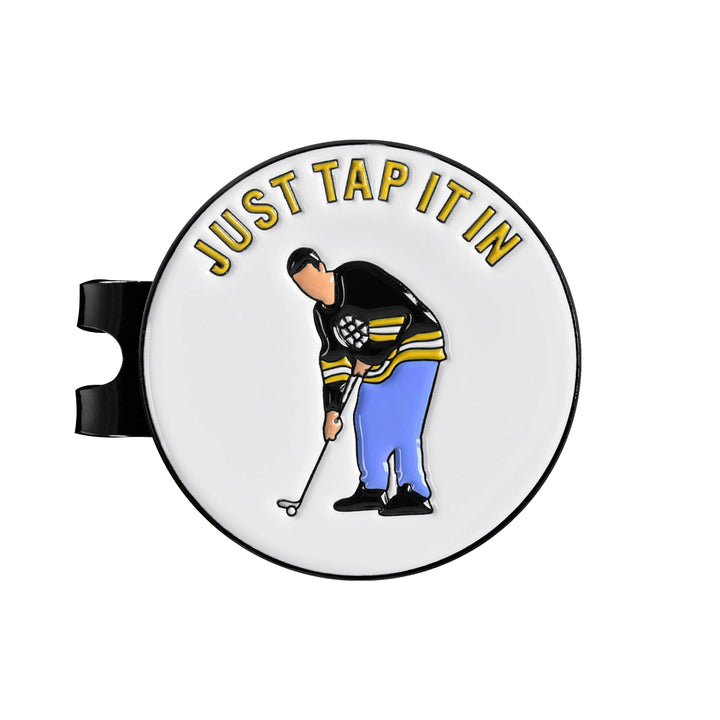 Ball Marker Magnetic Hat Clip