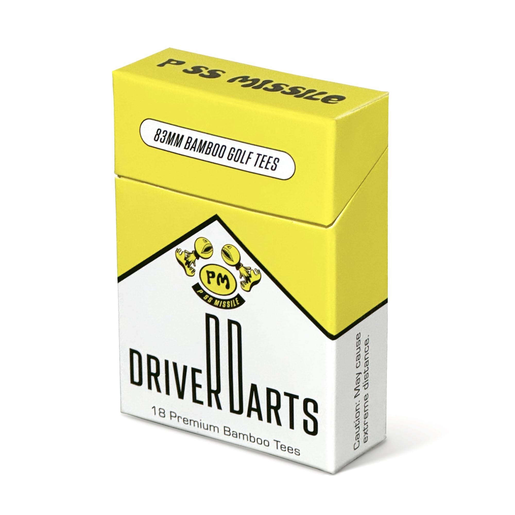 Driver Darts (P*ss Missile)