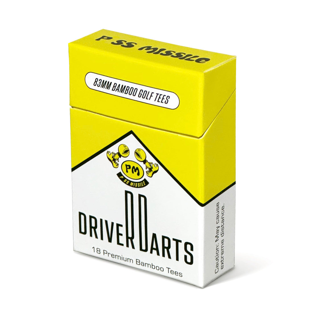 Driver Darts (P*ss Missile)