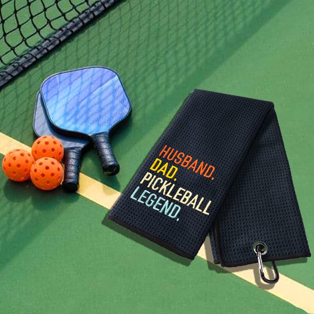 Pickleball Legend Towel