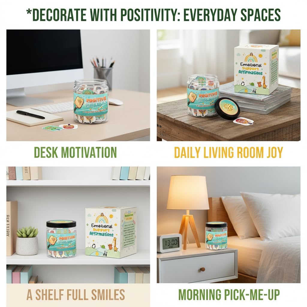 Pickleball Affirmation Jar