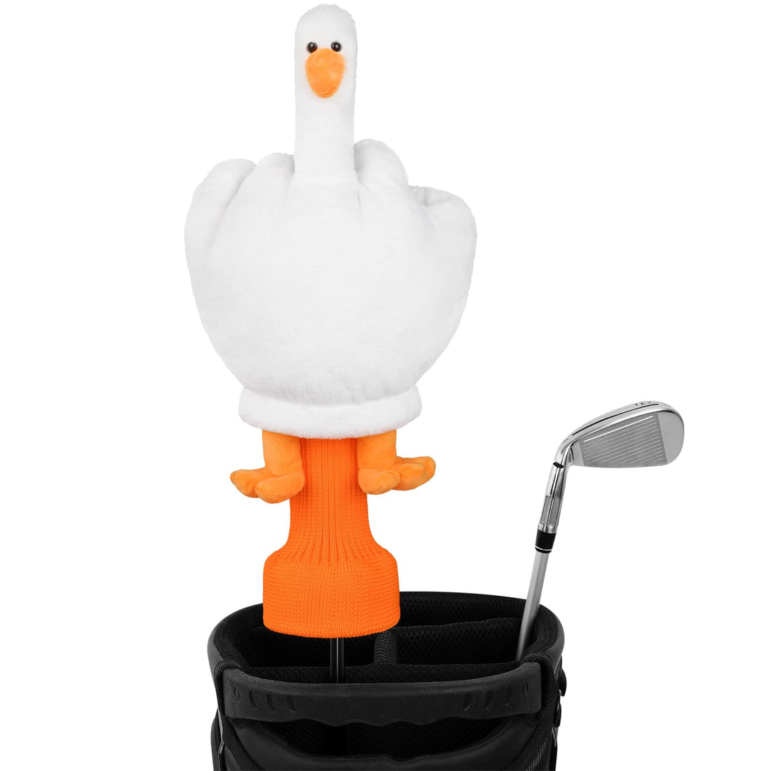 Finger Duck Headcover