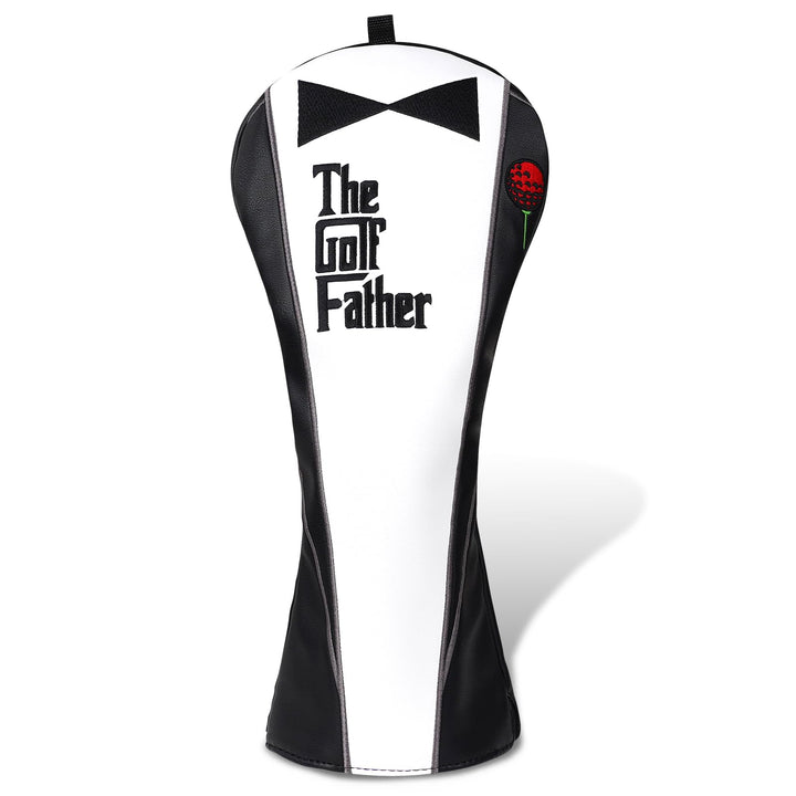 Golf Father Club Covers