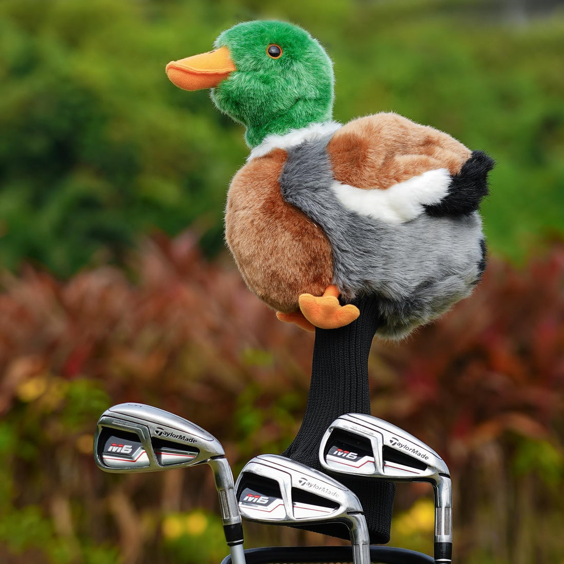 Mallard Duck Headcover