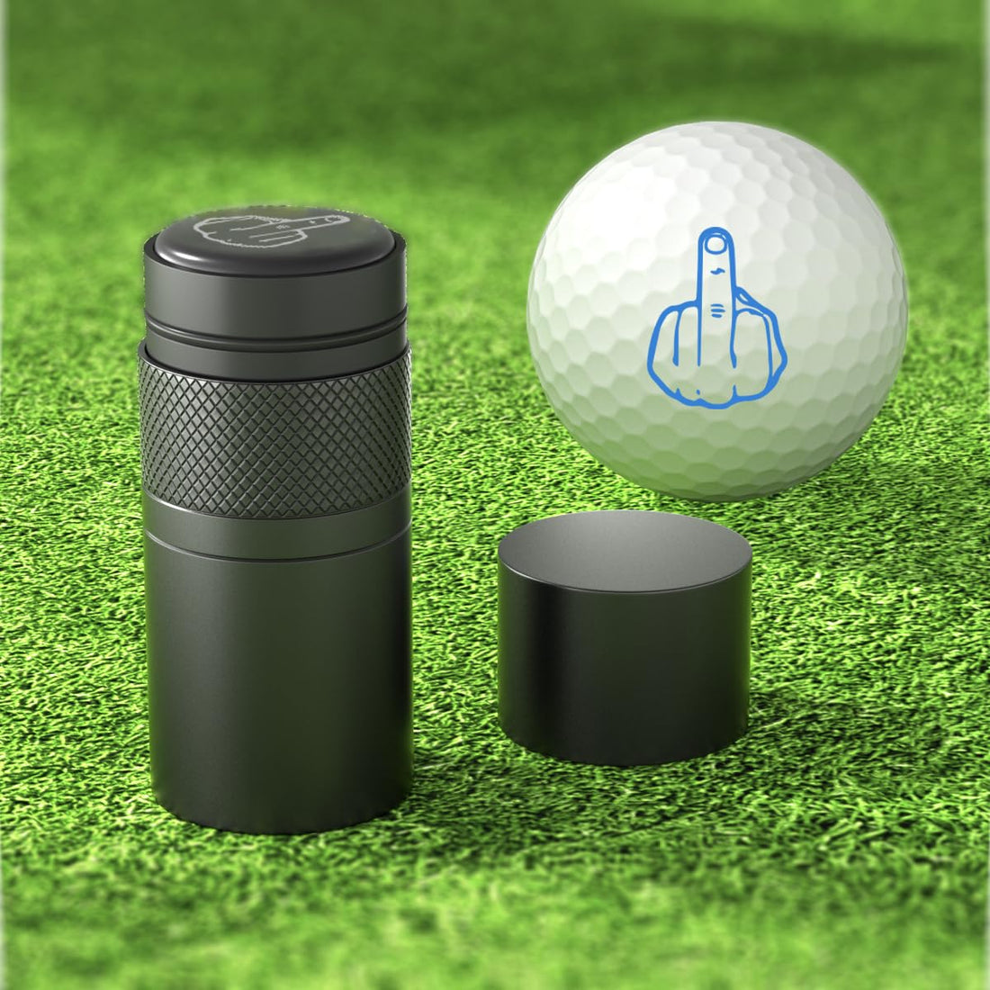 Personalized Ball Stamp