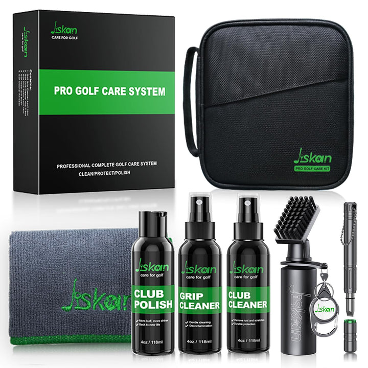 Golf Cleaning Kit Pro
