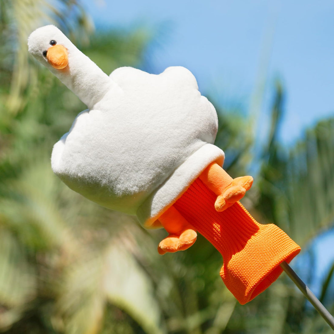 Finger Duck Headcover