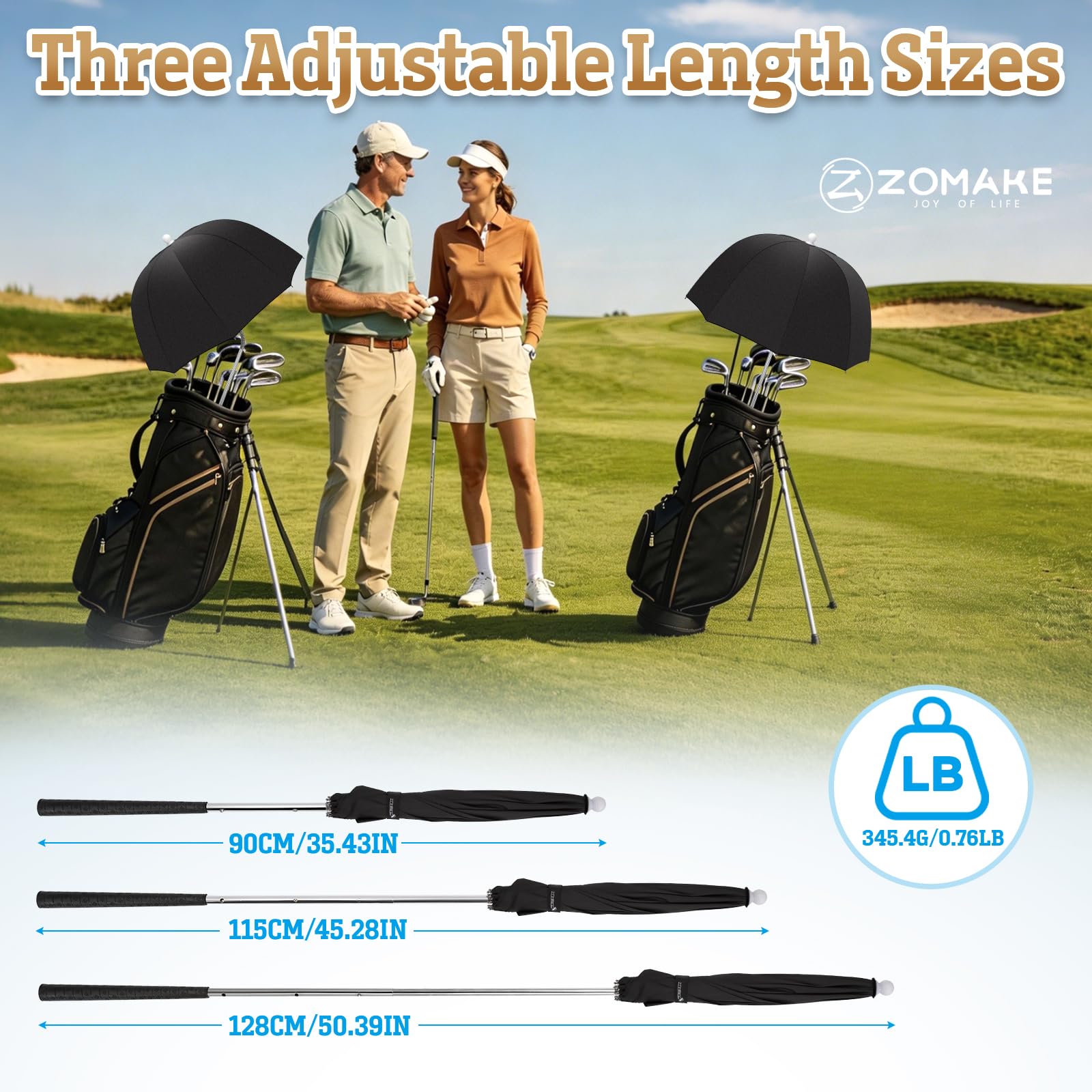 Golf Club Umbrella