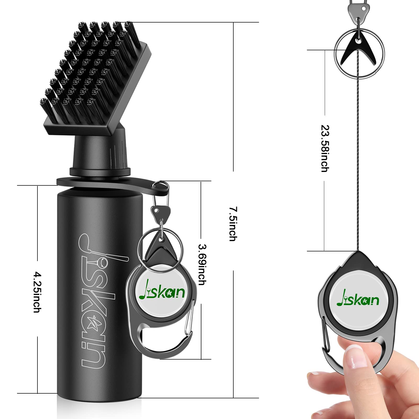 Golf Cleaning Kit Pro