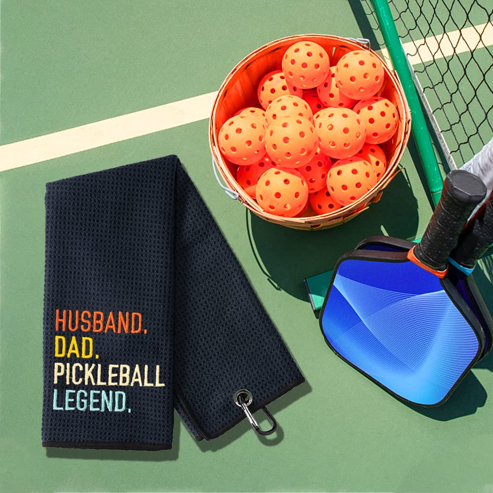 Pickleball Legend Towel