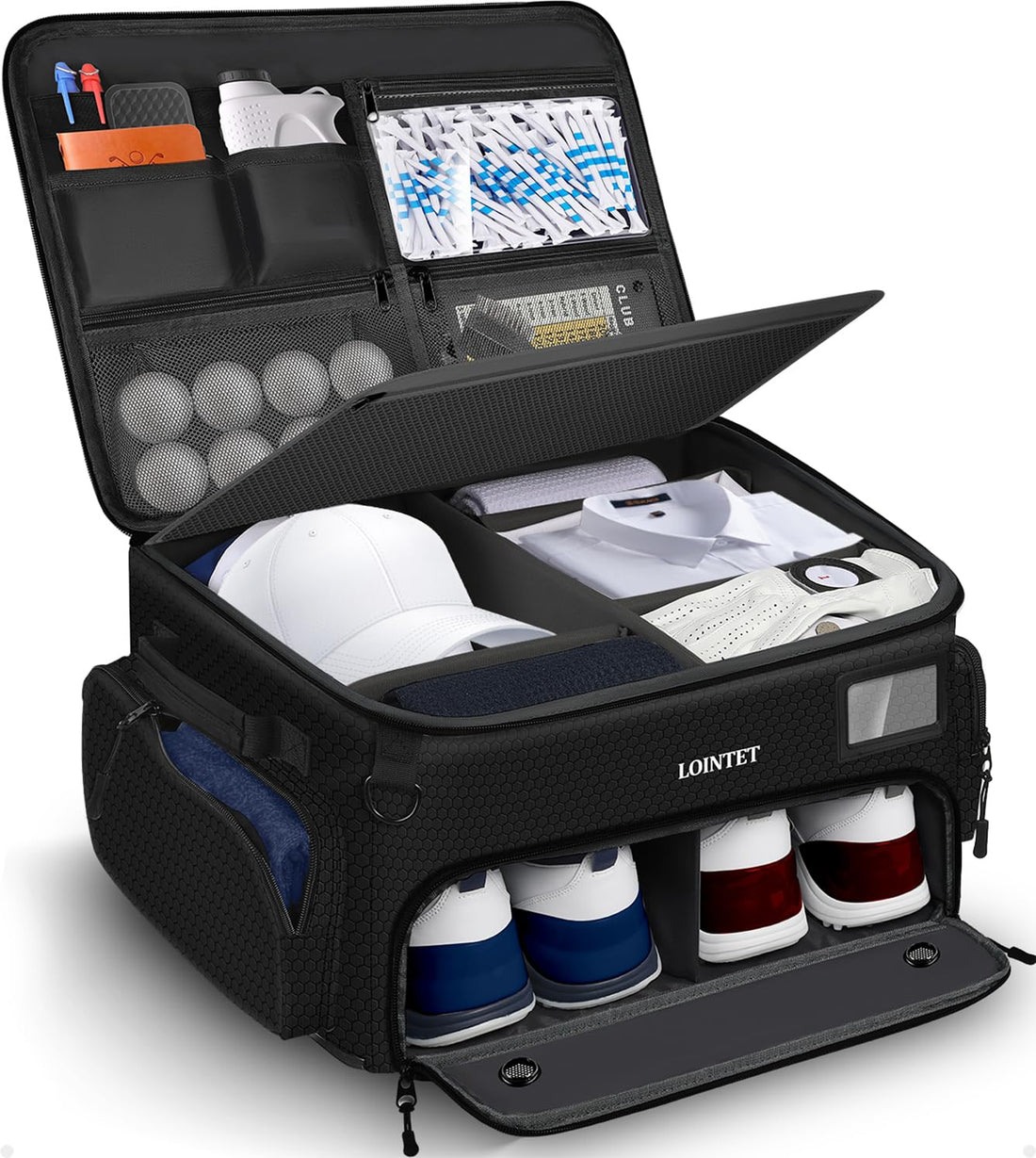 Golf Trunk Organizer