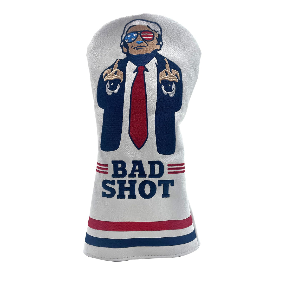 Trump Bad Shot Headcovers