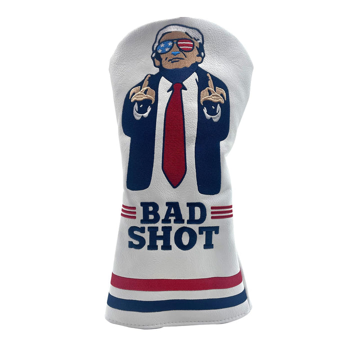 Trump Bad Shot Headcovers