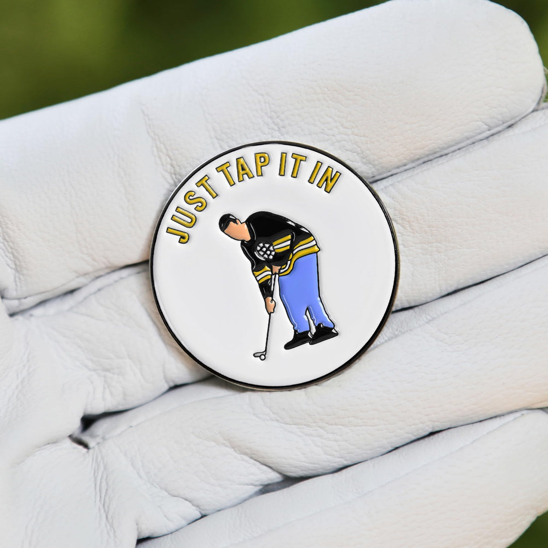 Ball Marker Magnetic Hat Clip