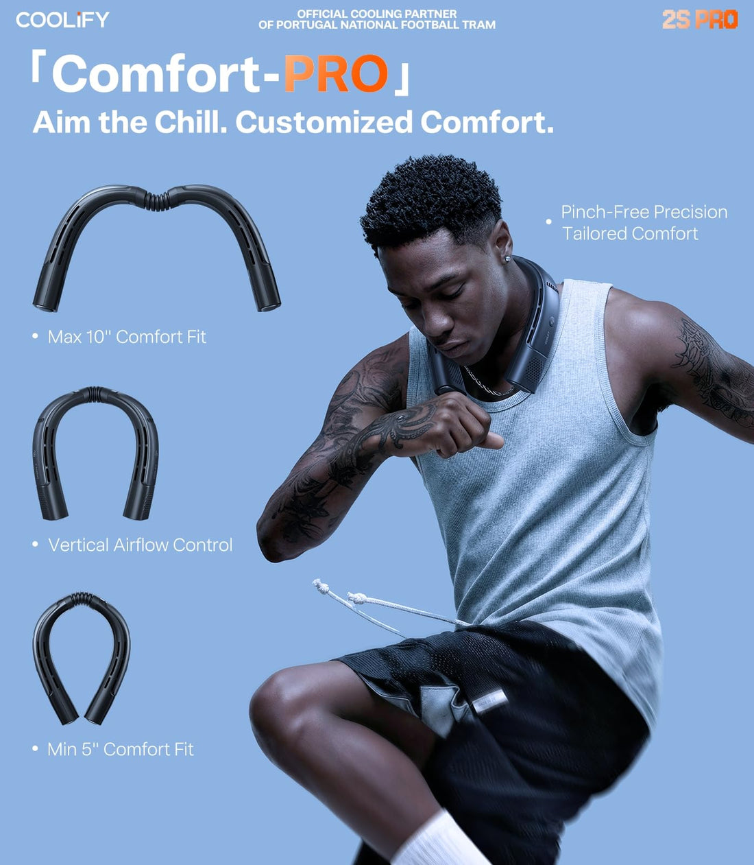 Coolify Neck AC 2S PRO