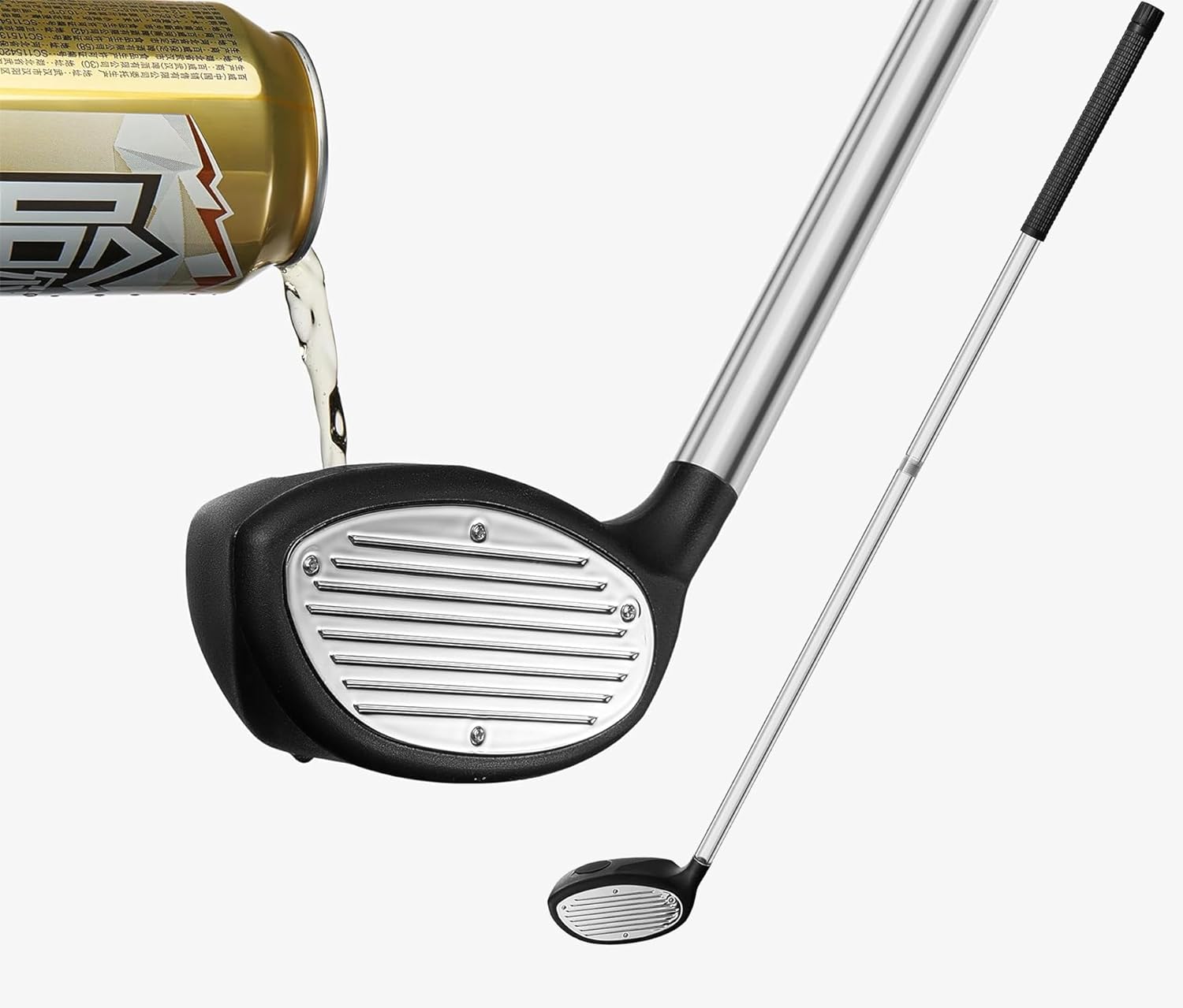 Golf Beer Bong Club