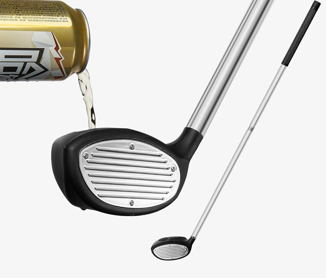 Golf Beer Bong Club