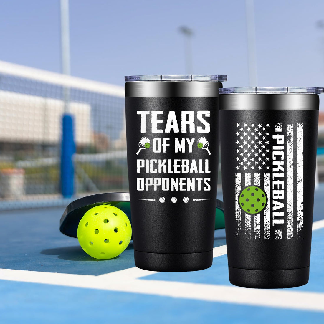 Pickleball Tumbler