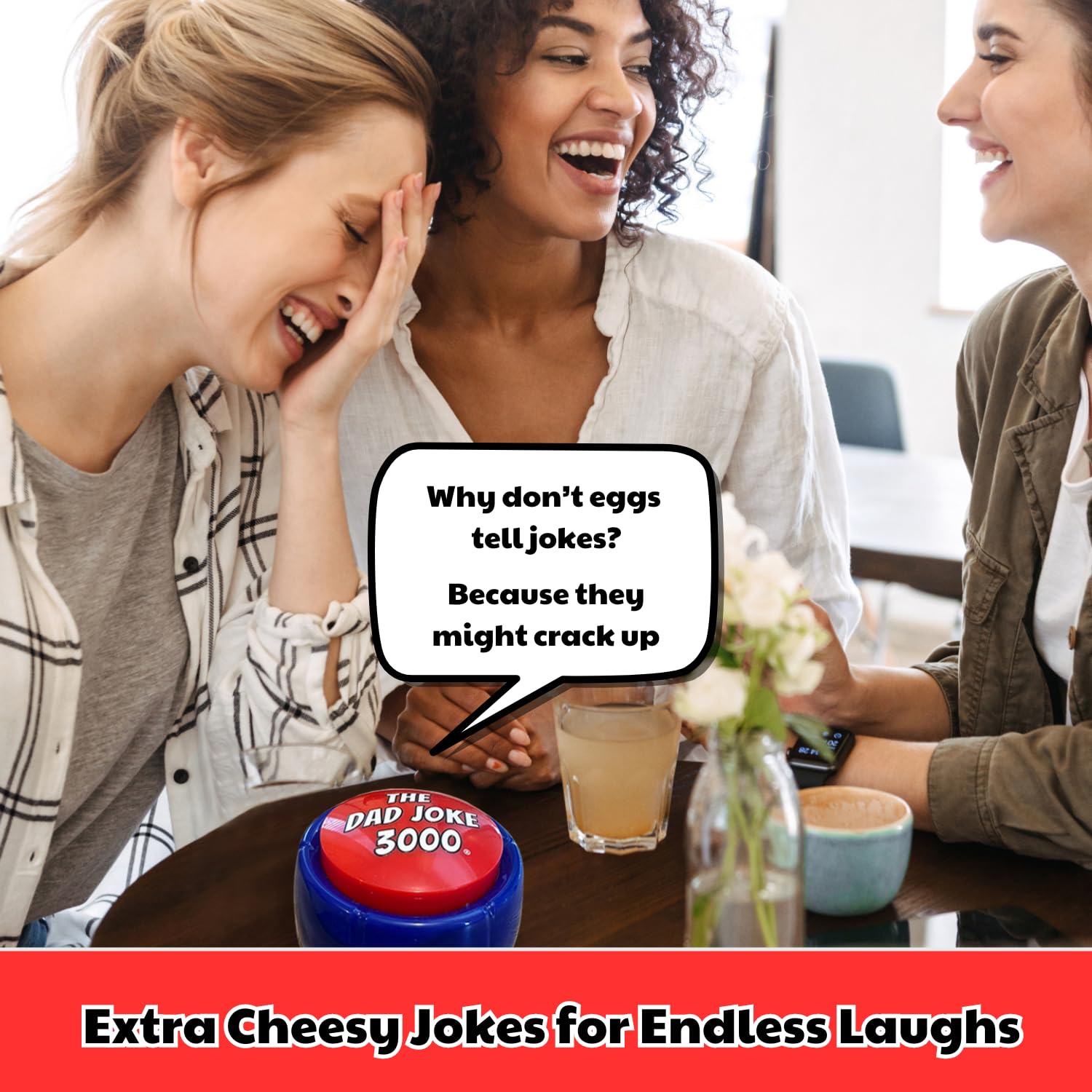Dad Joke Button