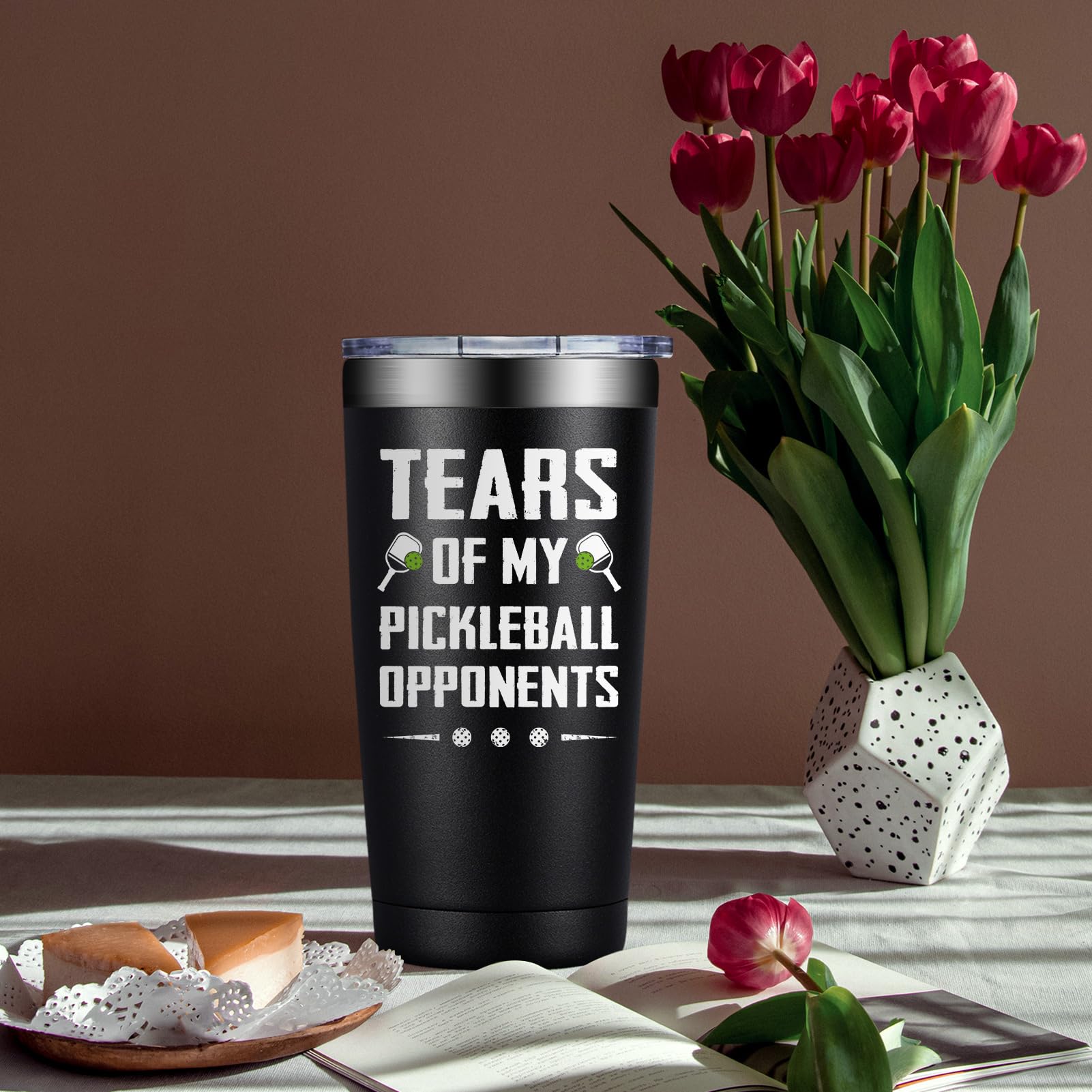 Pickleball Tumbler