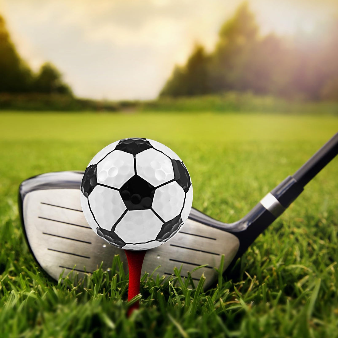 Novelty Golf Balls