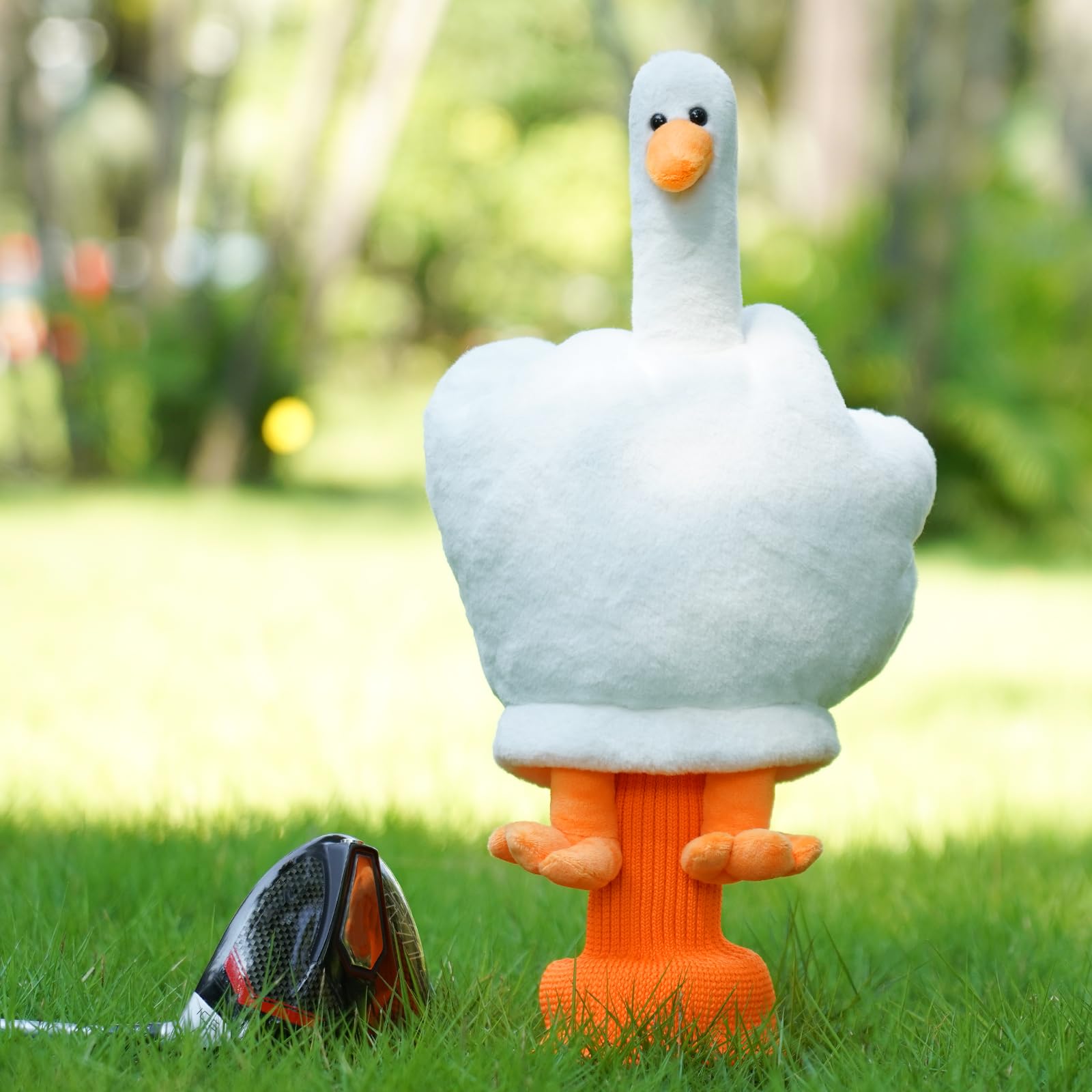 Finger Duck Headcover