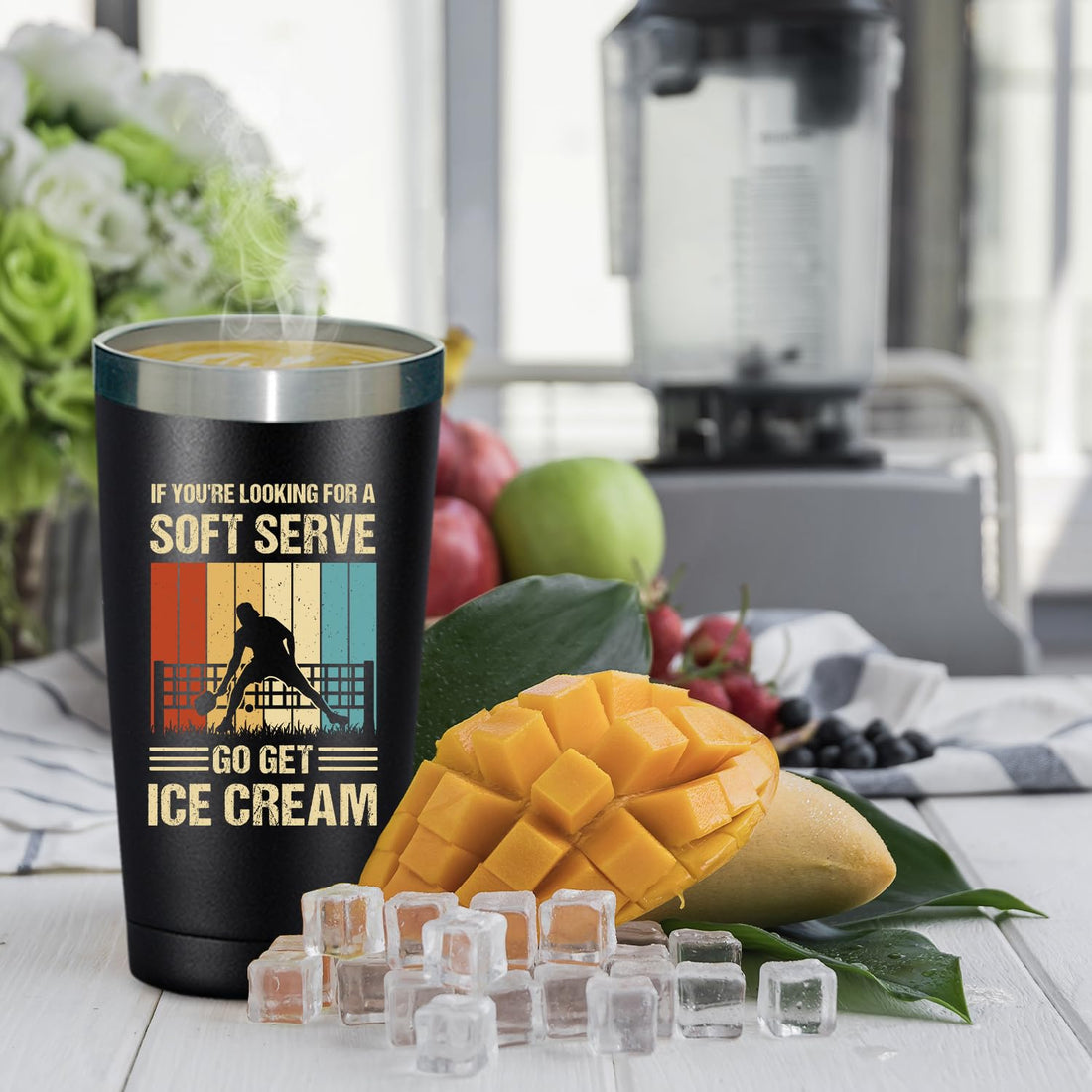Pickleball Tumbler