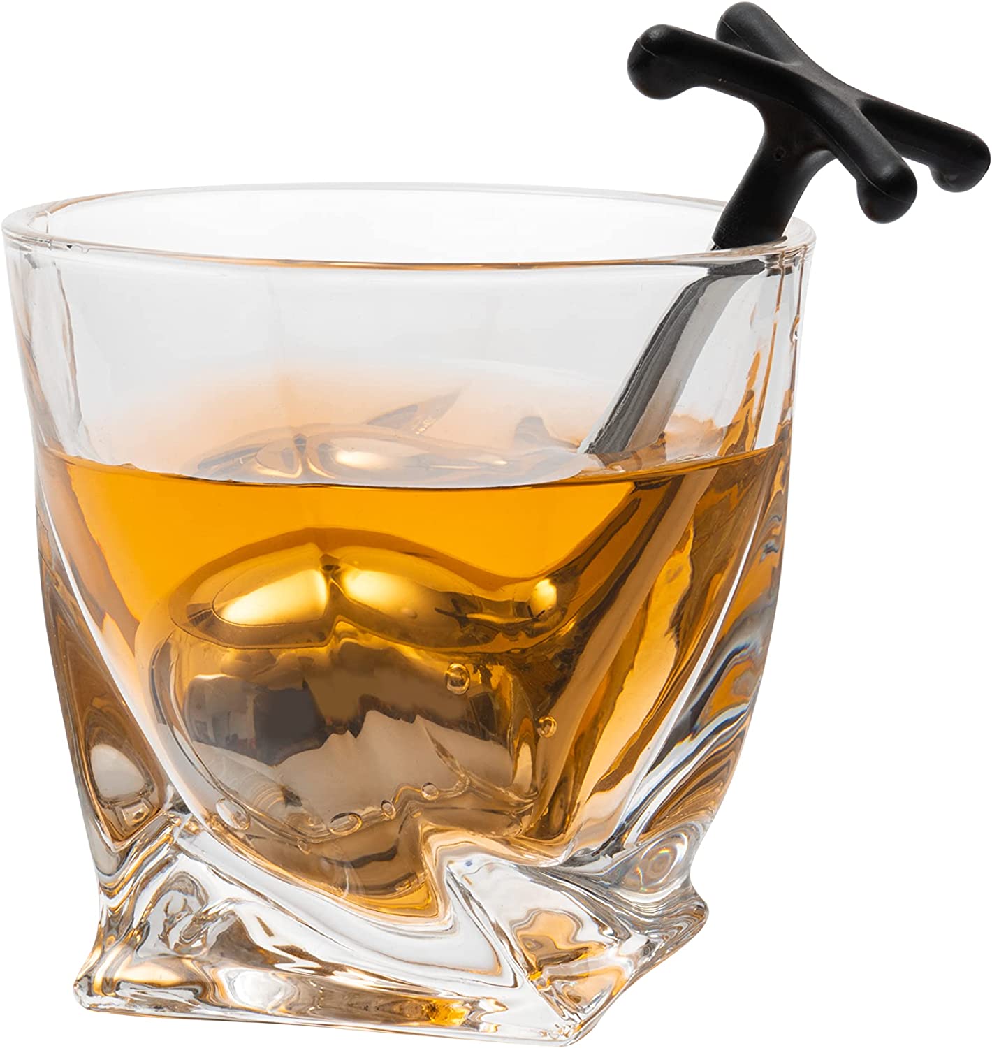 Golf Club Whiskey Stones