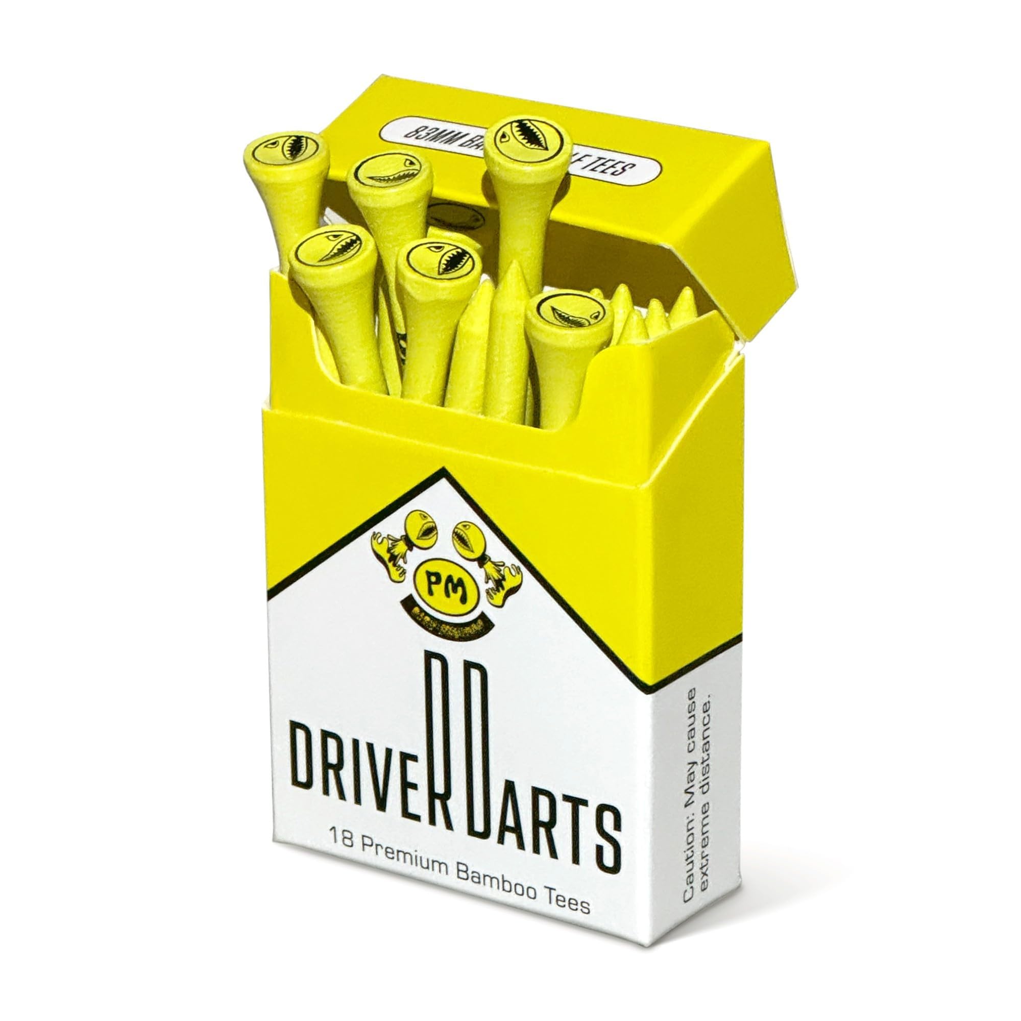 Driver Darts (P*ss Missile)