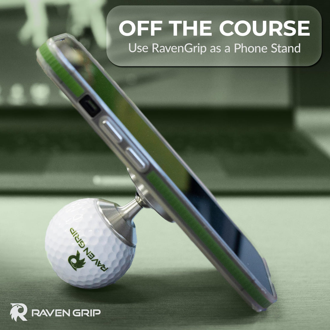 Raven Grip Magnetic Phone Holder