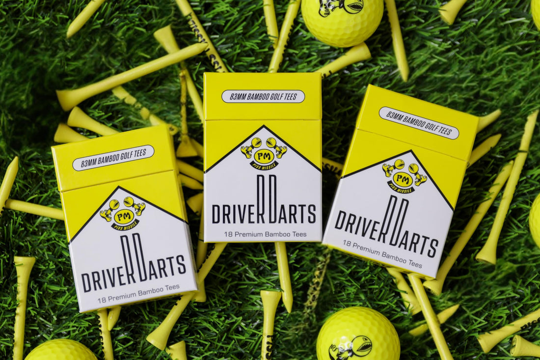Driver Darts (P*ss Missile)