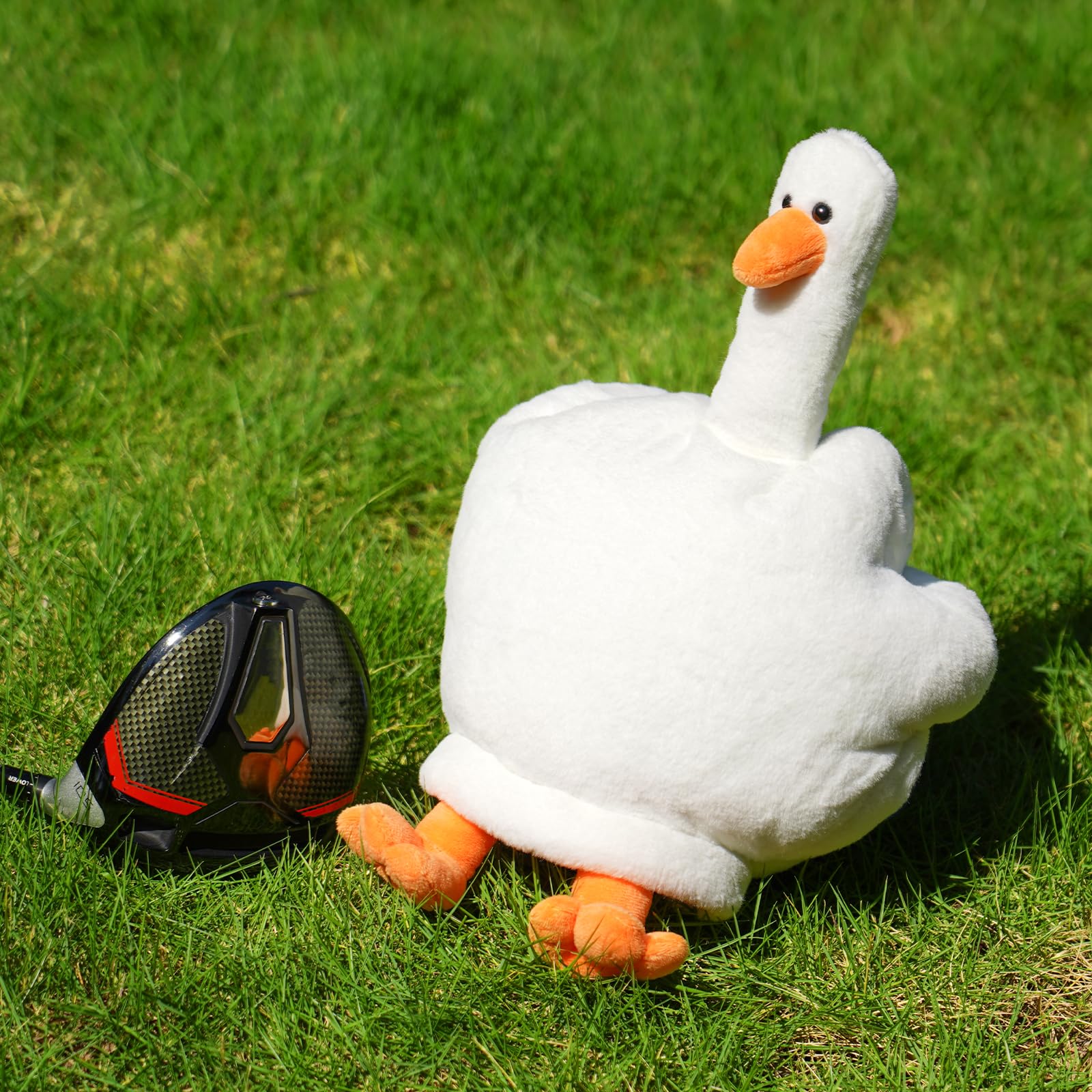 Finger Duck Headcover