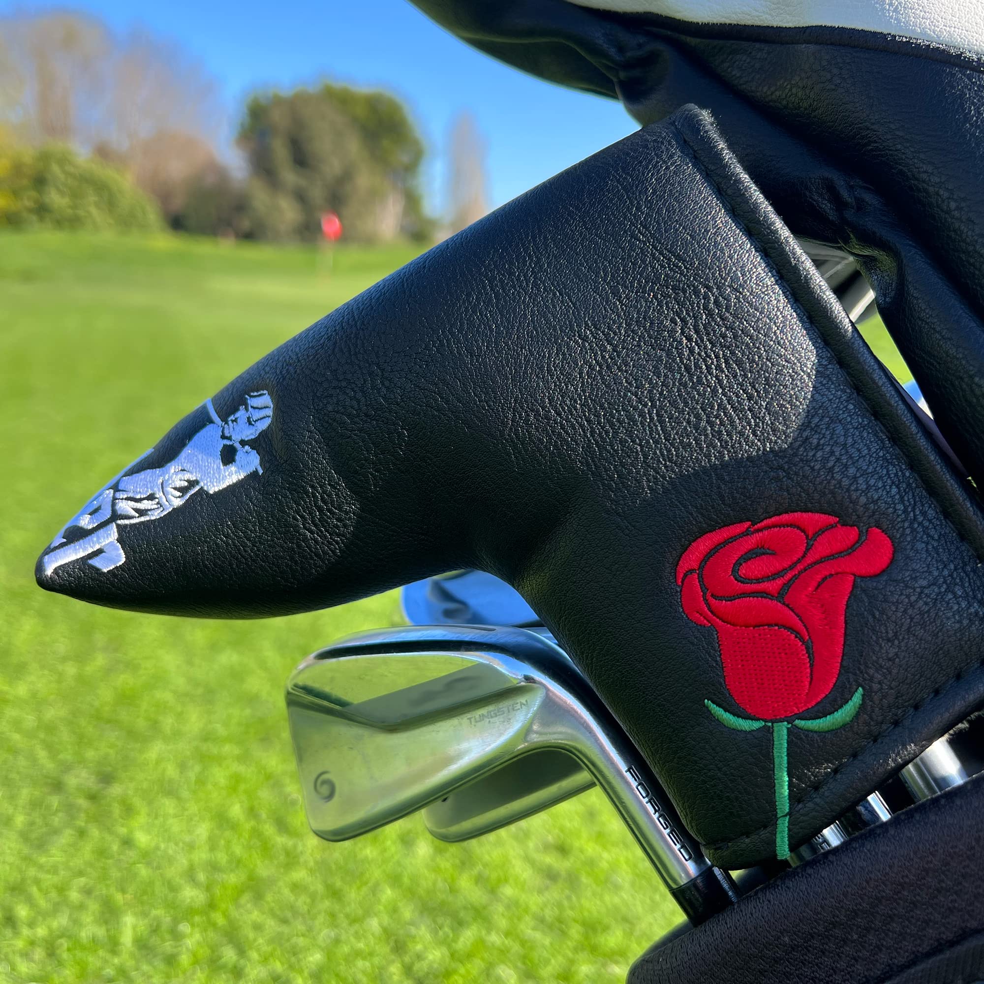 Shanker Putter Headcover