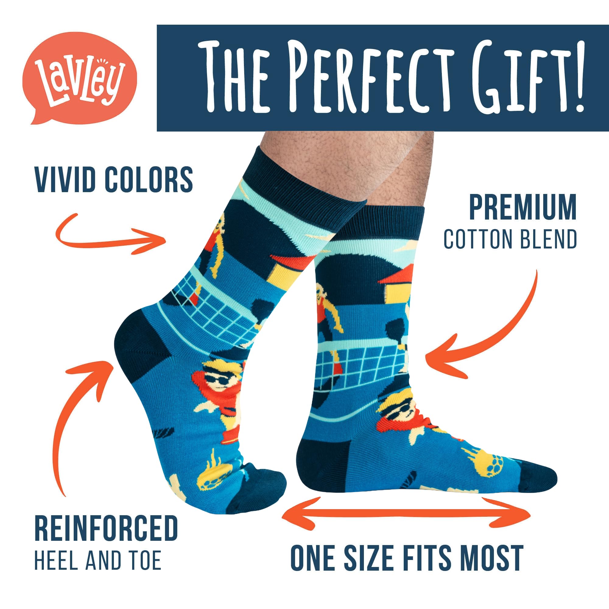 I'd Rather Be Playing Pickleball Socks