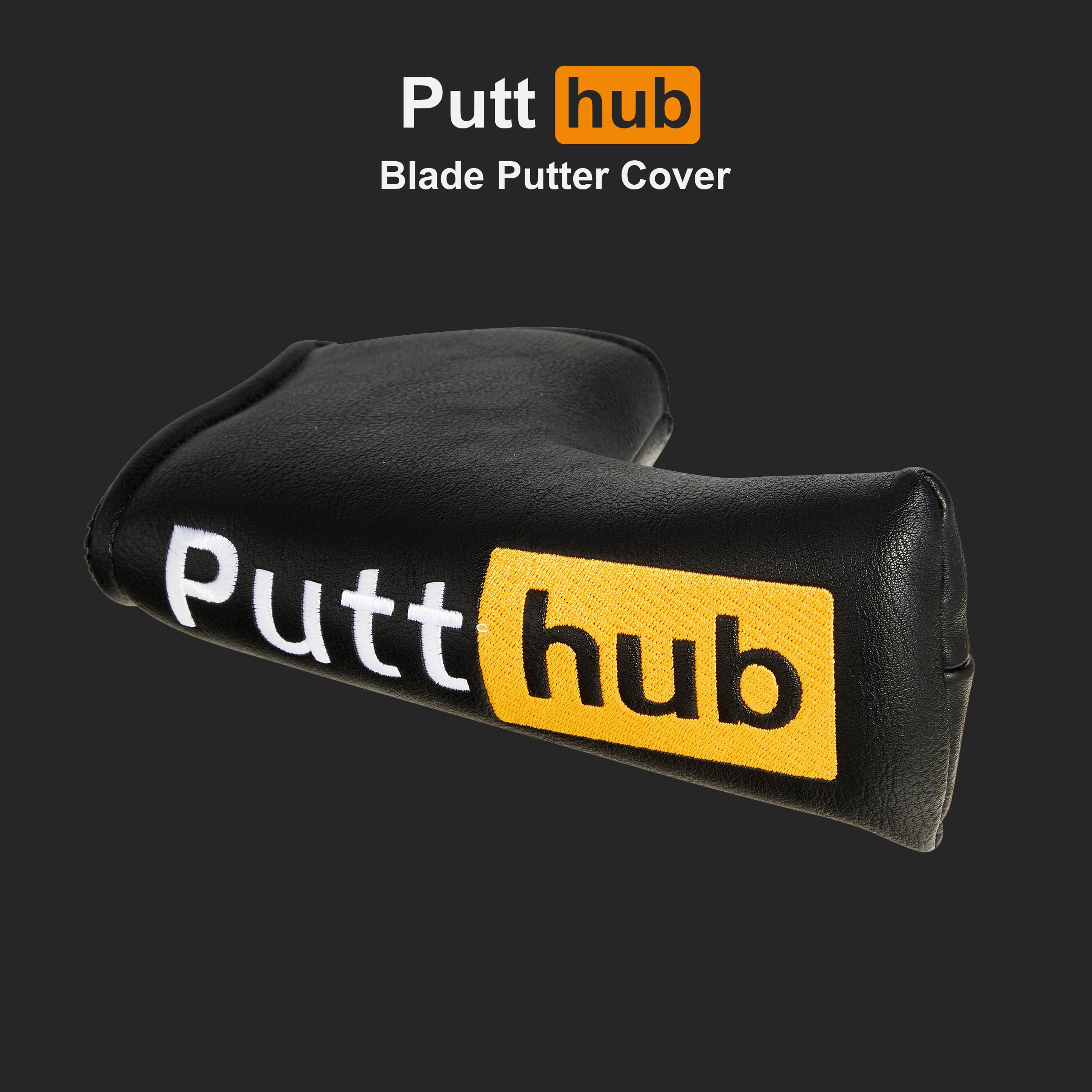 Shanker Putter Cover