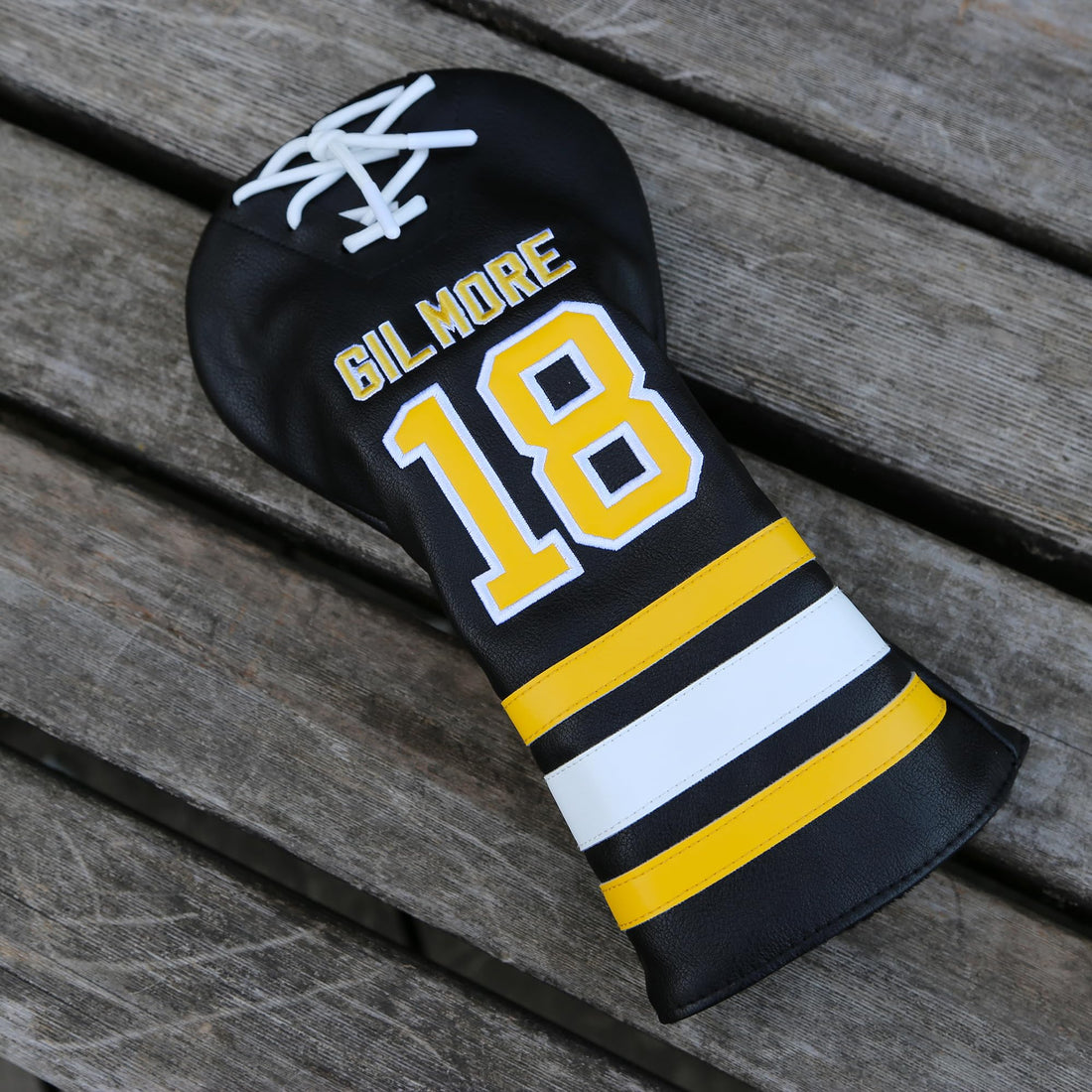 Leather Headcover Set