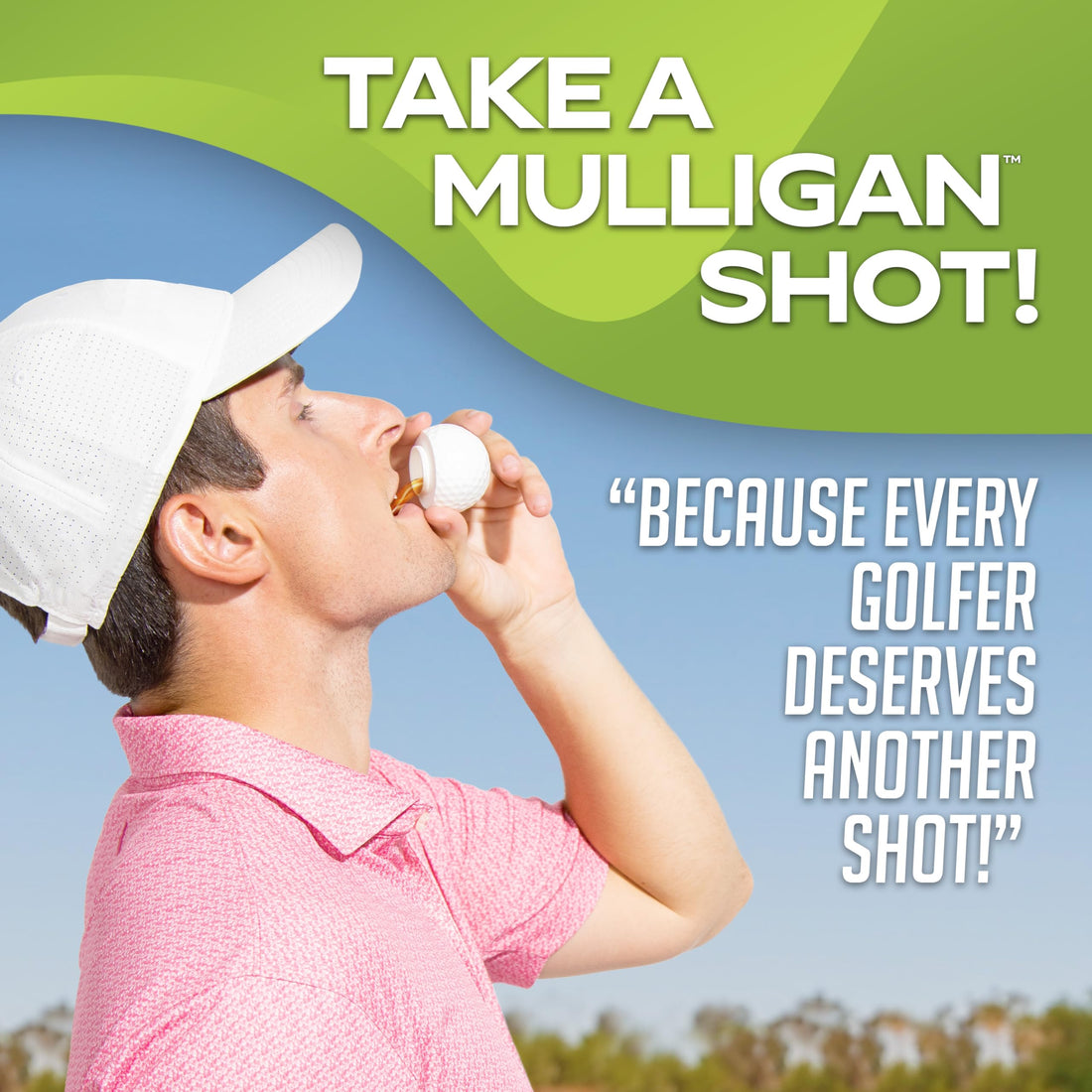 Mulligan Shot Glasses