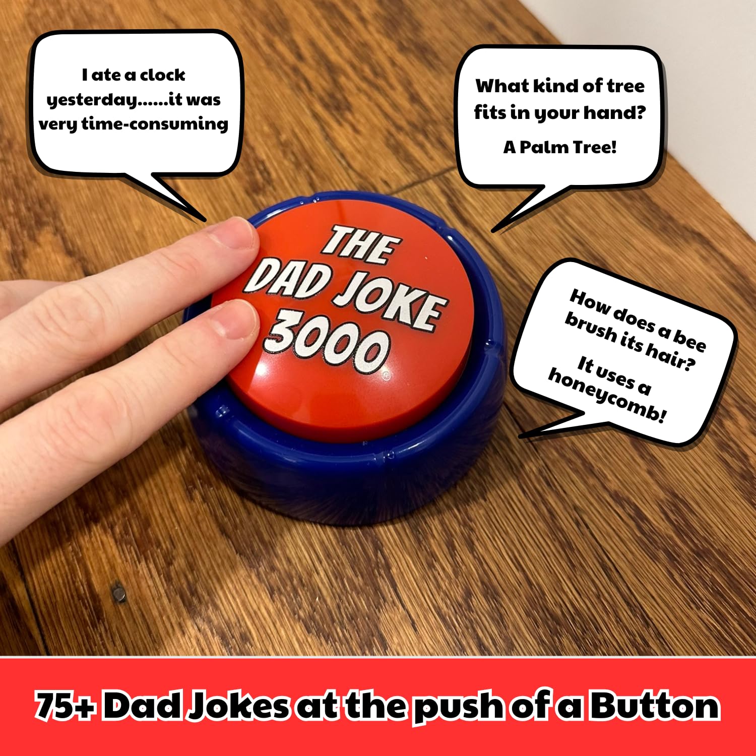 Dad Joke Button