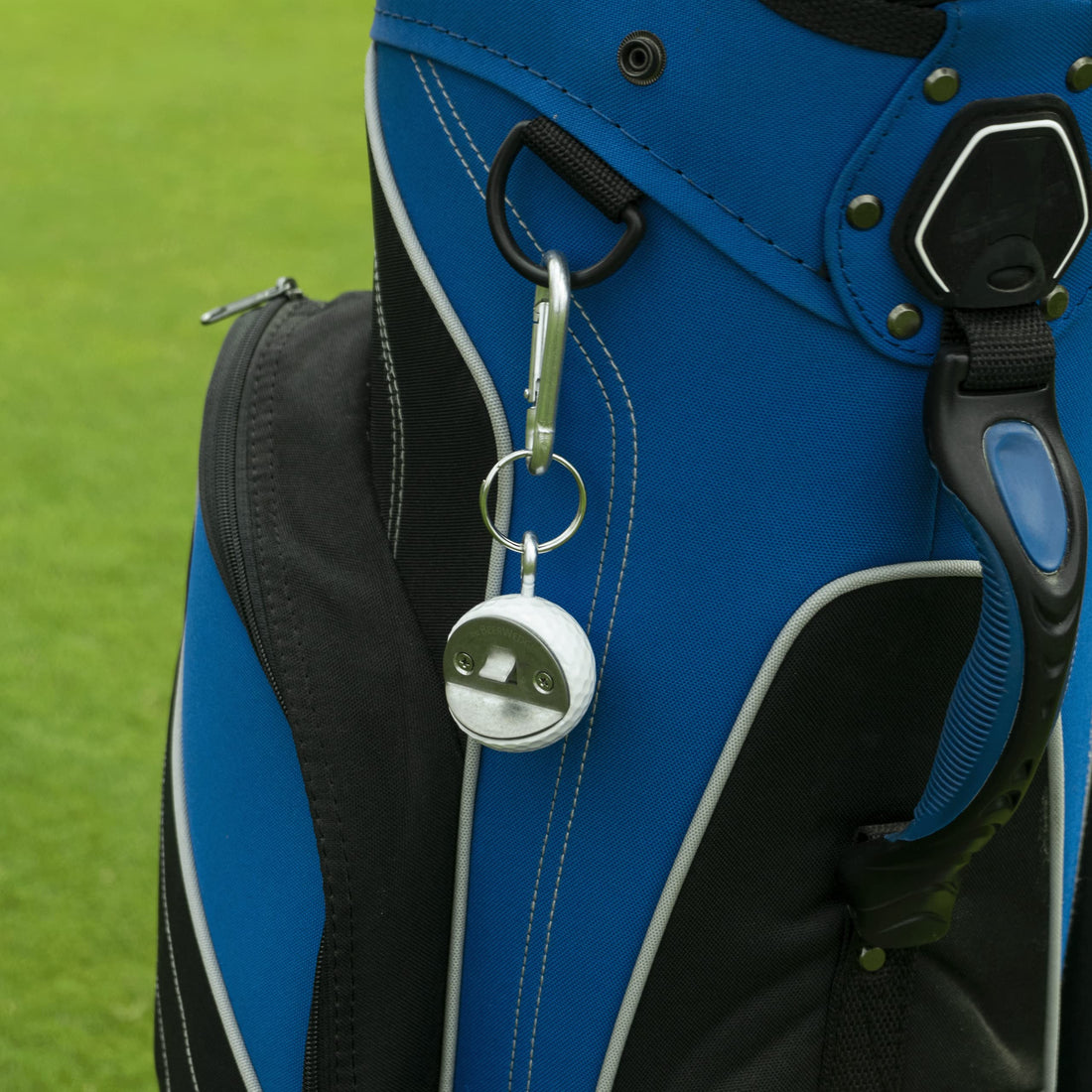 Golf Ball Bottle Opener