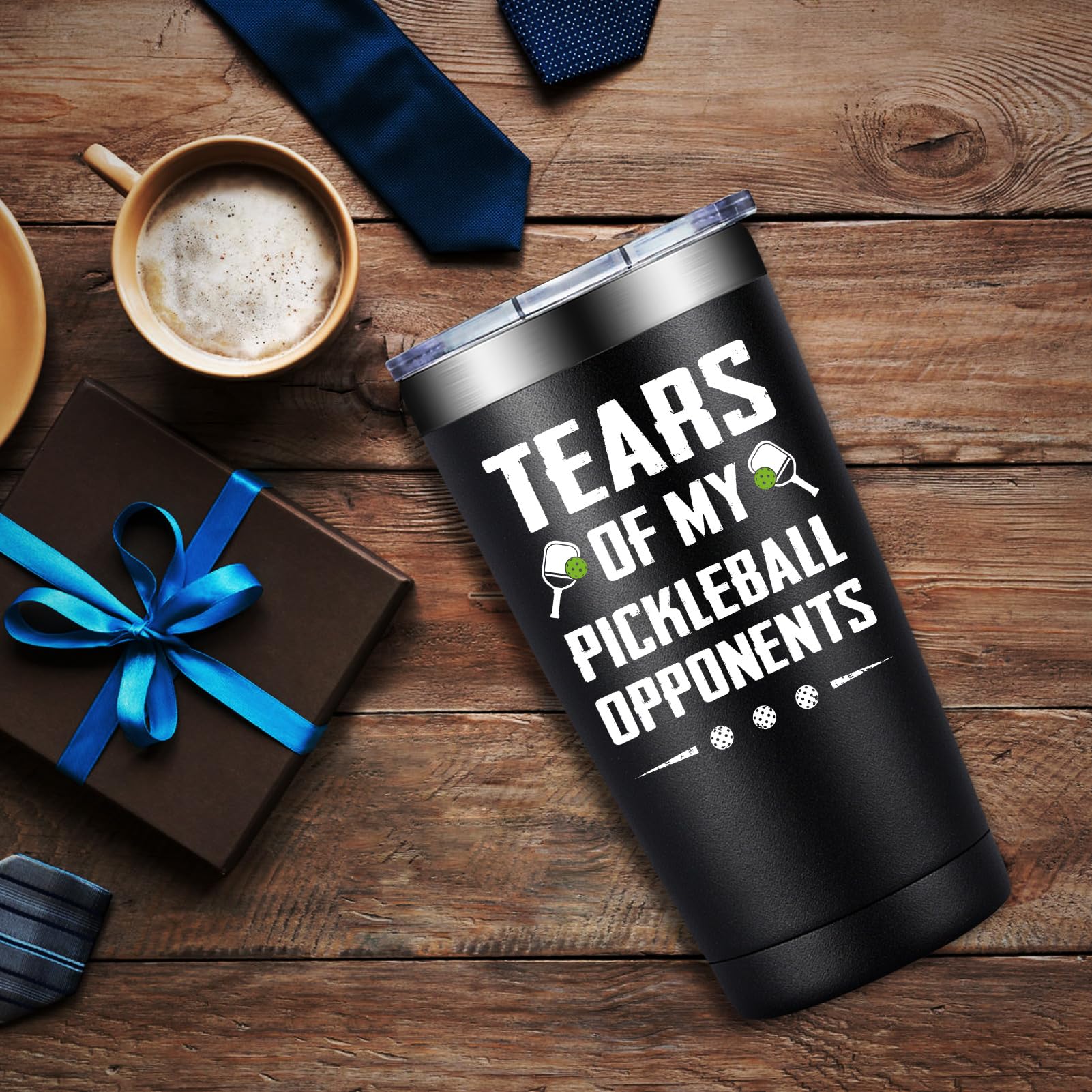 Pickleball Tumbler