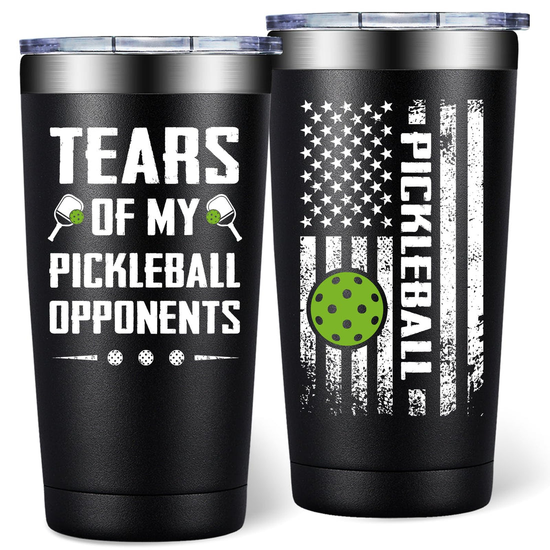 Pickleball Tumbler