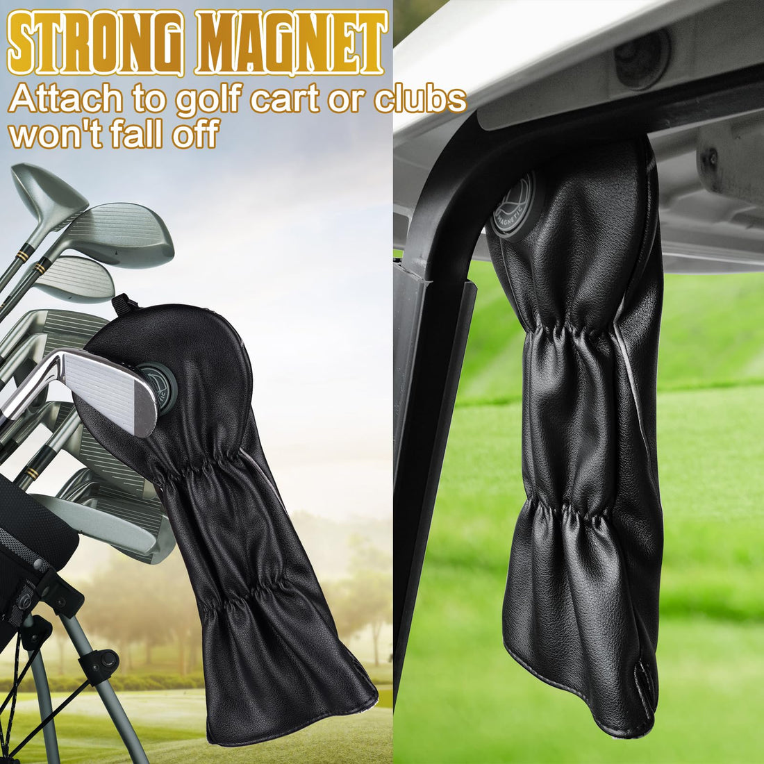 Golf Father Club Covers
