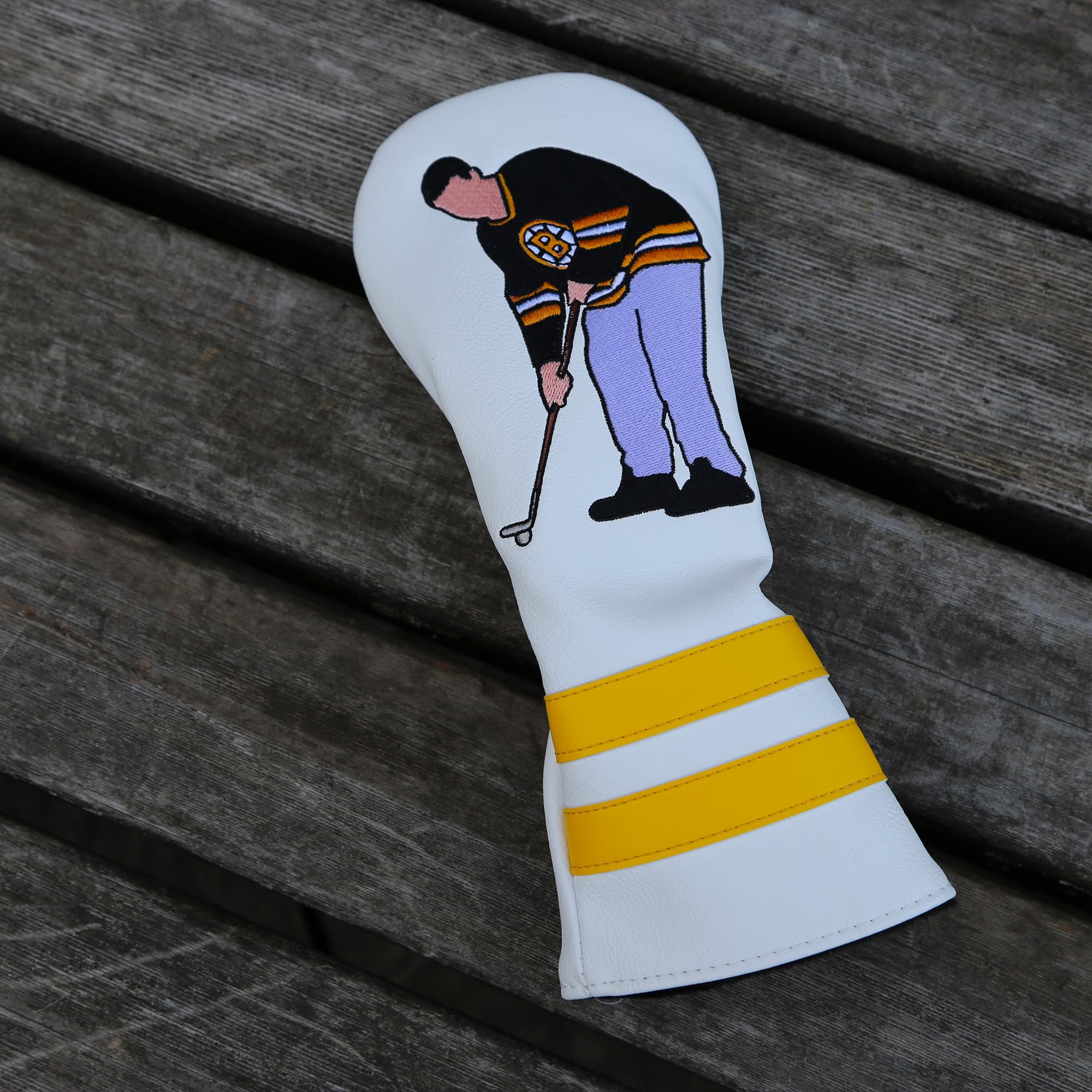 Leather Headcover Set